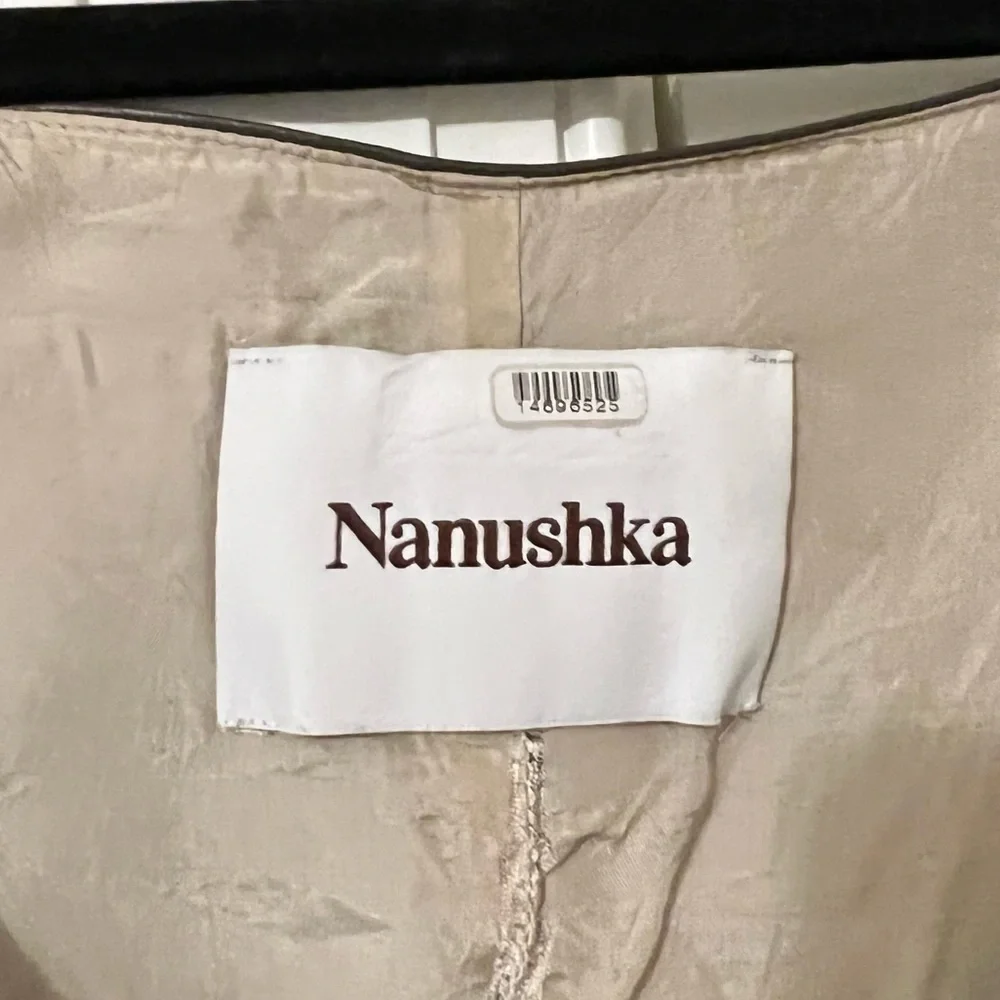 Nanushka Moha Dress